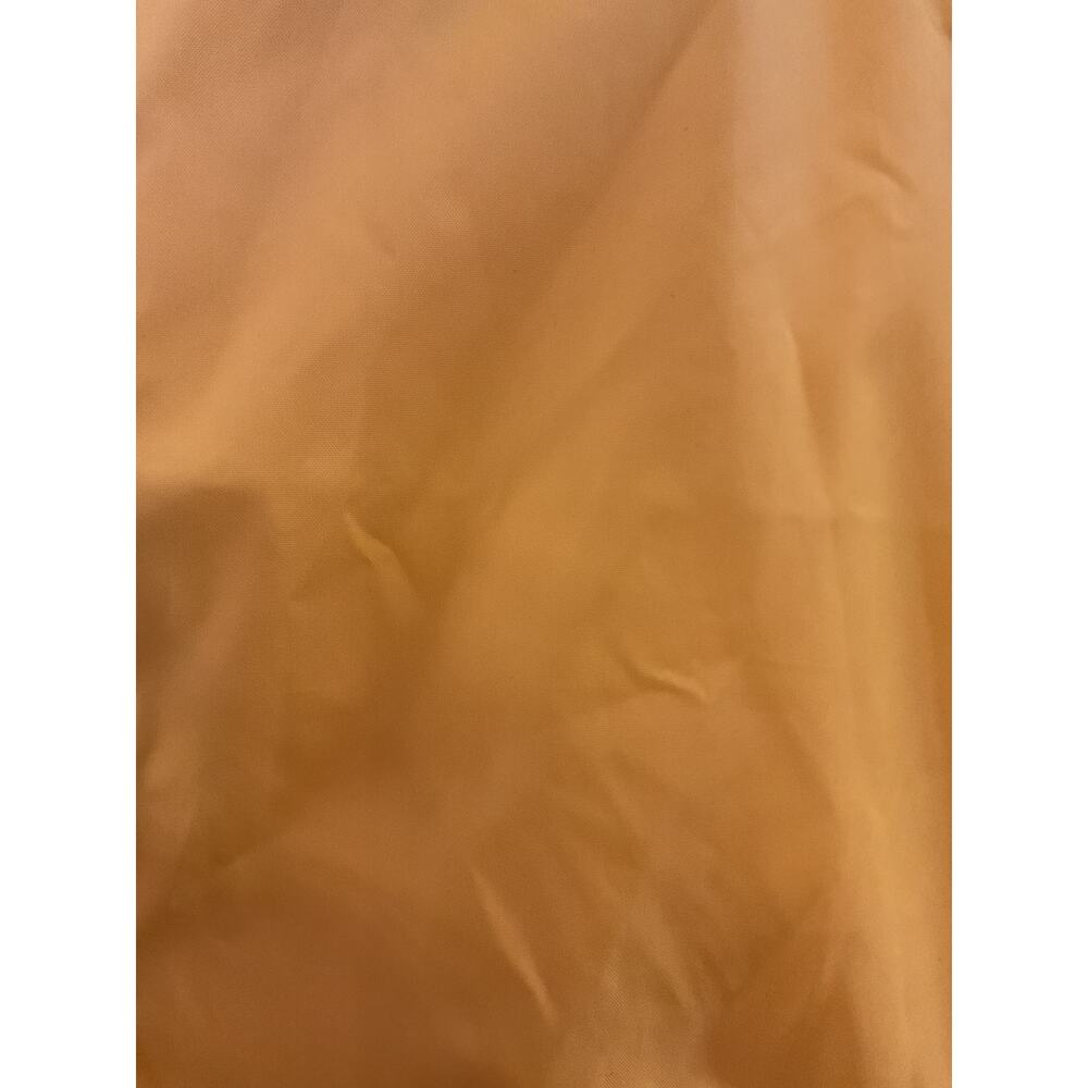 Columbia Women's Basic Yellow Nylon Jacket Size L - image 4